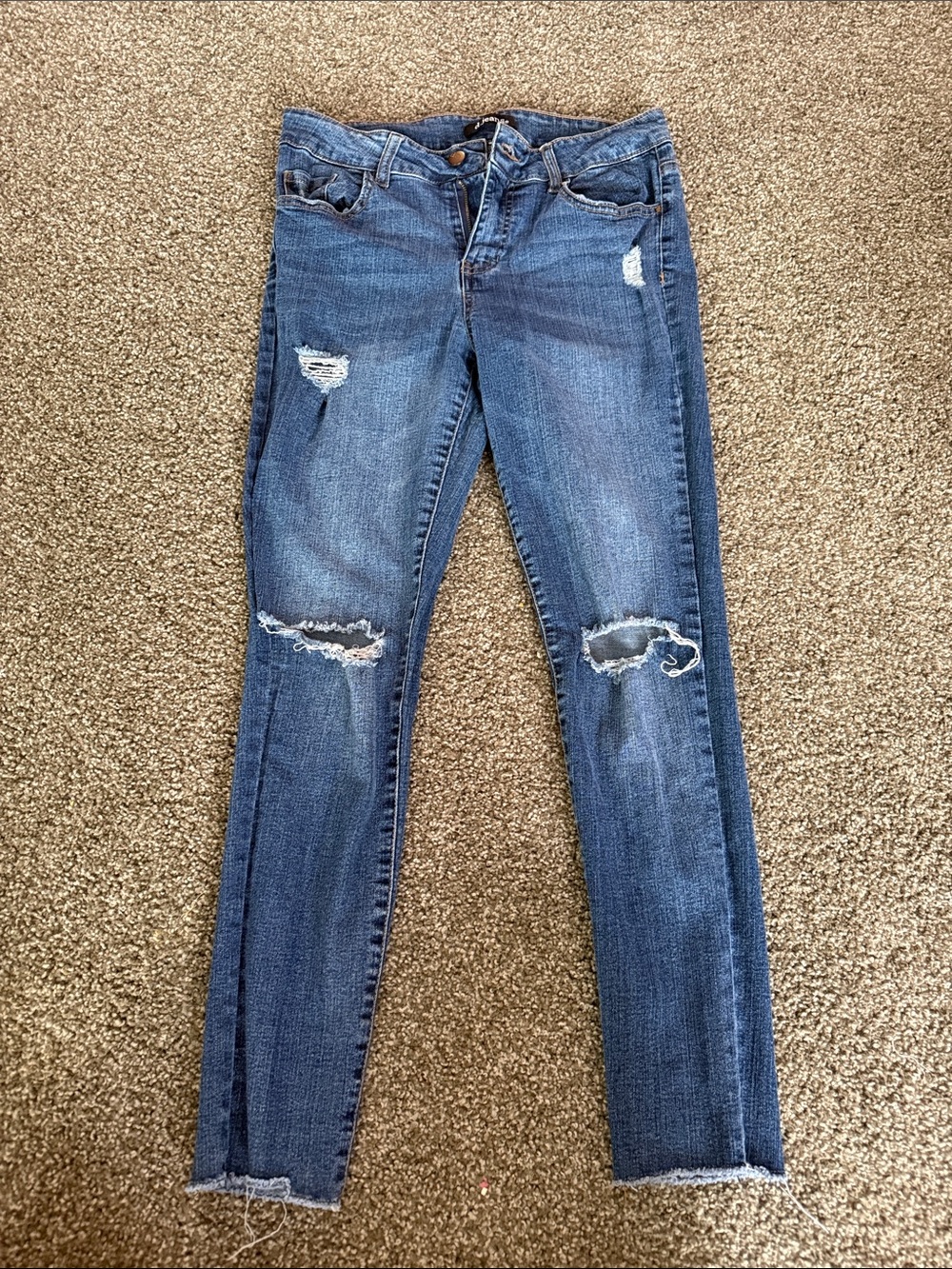 Women’s D Jeans - Blue